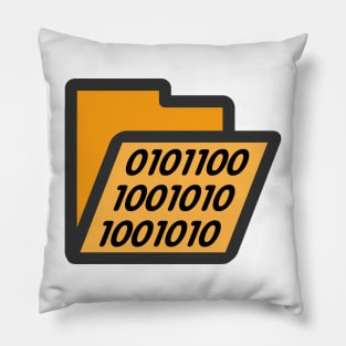 CARPETA DE 7 BITS Pillow