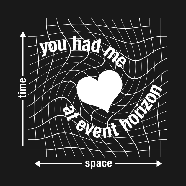 Love in Space Time Continuum by cartogram