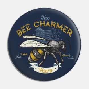 The Bee Charmer Pin