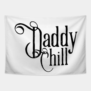 Daddy Chill Victorian - Black Tapestry