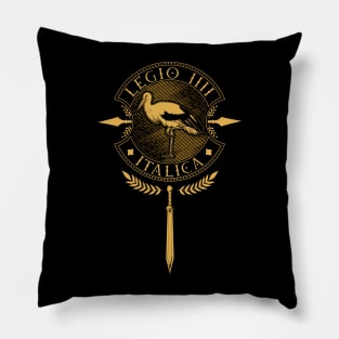 Legio IIII Italica - Roman Legion Pillow