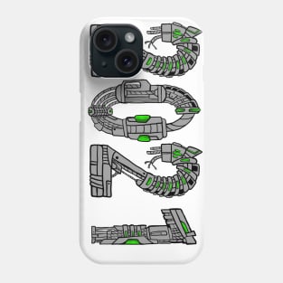 2021 mecha Phone Case