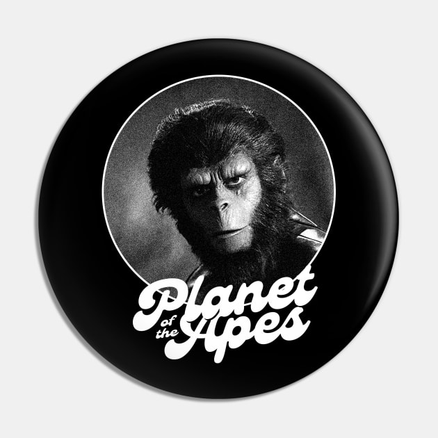 Cornelius Planet Of The Apes Pin by SYNDICATE WORLD