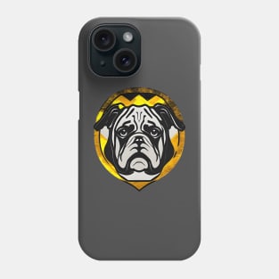 Bulldog Nature Phone Case