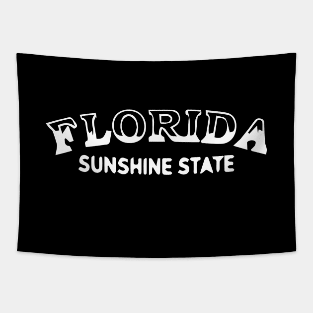 Florida Dark Tapestry by Widmore