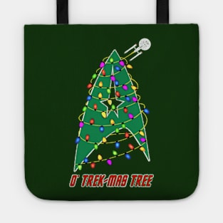 O' Trek-Mas Tree Tote