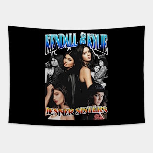 kylie and kendall Tapestry