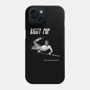 Biggy Pop... Phone Case