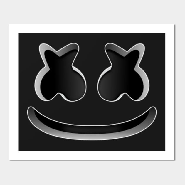 marshmello 3d marshmello3d posters