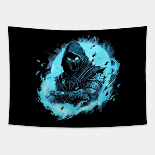 sub zero Tapestry