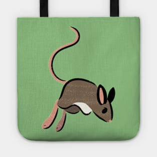 Hopping Mouse Tote