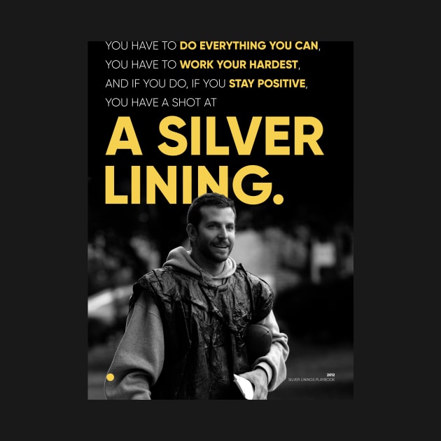 The Silver Linings Playbook by shivram