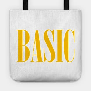 Basic Tote