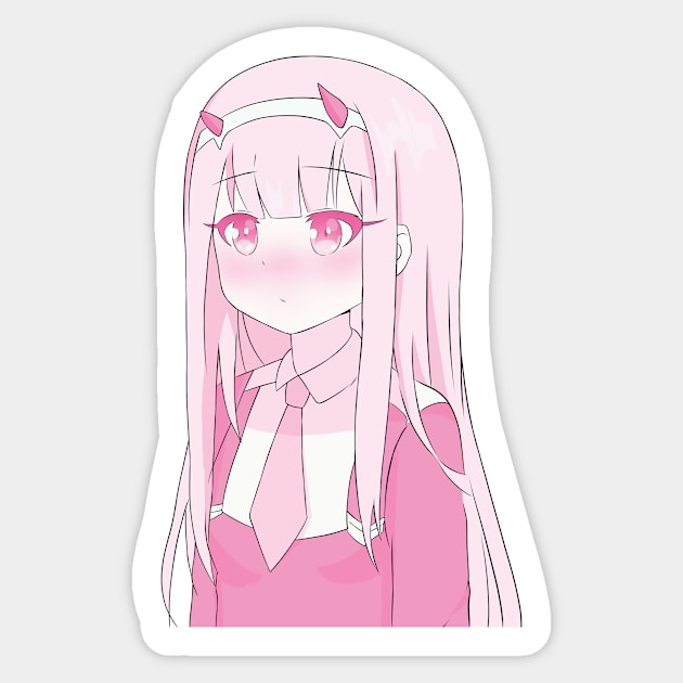 Zero Two (Character) –