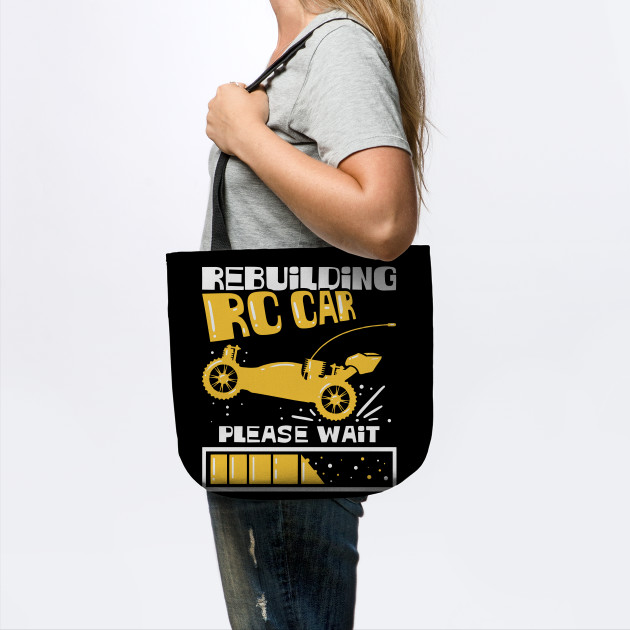 rc car tote