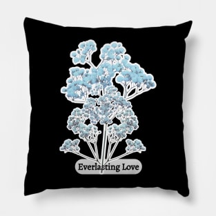 Baby Breath Pillow