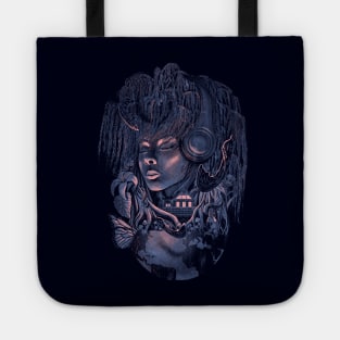 Sound Sanctuary Tote