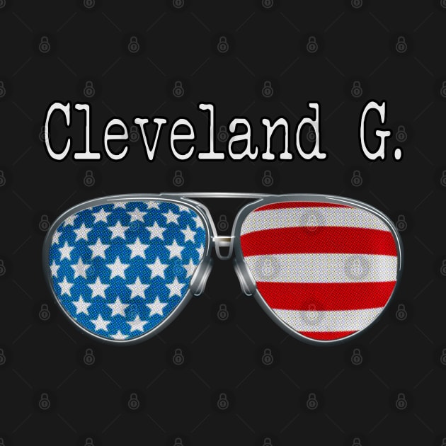 AMERICA PILOT GLASSES PRESIDENT CLEVELAND by SAMELVES