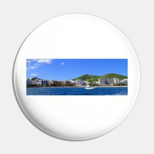 Santa Eulalia Pin