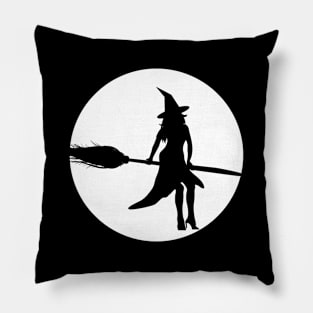 halloween witch Pillow