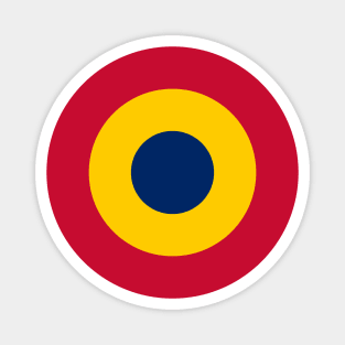 Chad Air Force Roundel Magnet