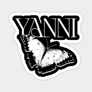 Yanni progressive rock Magnet