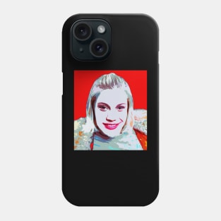 katee sackhoff Phone Case