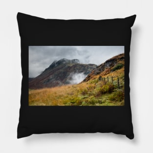 Loft Crag and Pike of Stickle Pillow