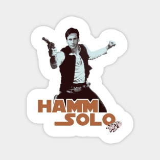 Hamm Solo Magnet