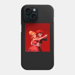 Blood moon ball Starco ( Star vs the forces of evil ) Phone Case