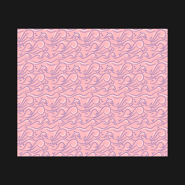 pattern ocean by timegraf