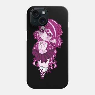 Pink Cristal Unicorn Phone Case