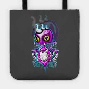 Dragonfruit beedle Tote