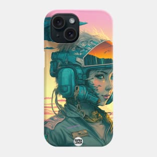 Sunset Soarer Phone Case