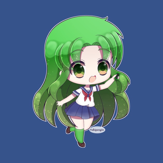 Chibi midori by Katsutoshi