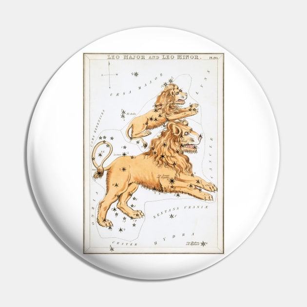 astrological sign Leo Pin by MiRaFoto