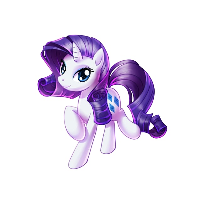 Rarity by ShinePaw