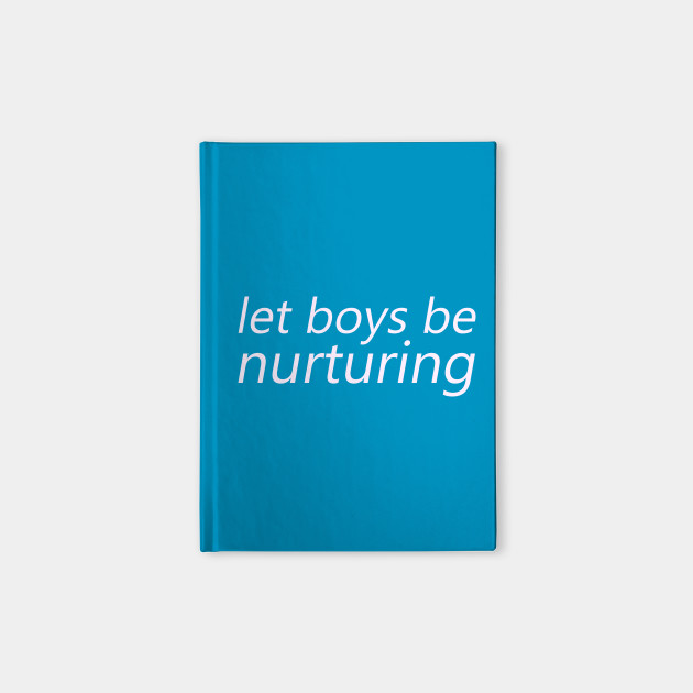 Let Boys be Nurturing (light)