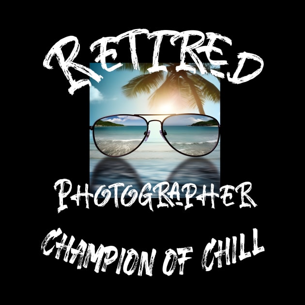 Retirement T-shirts by Alpha Omega Expression