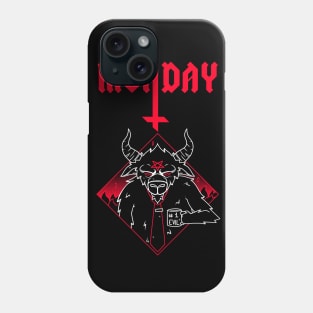 Black Monday Phone Case