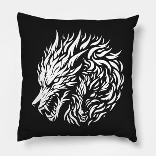 Fenrir Pillow