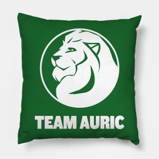 Team Auric Pillow