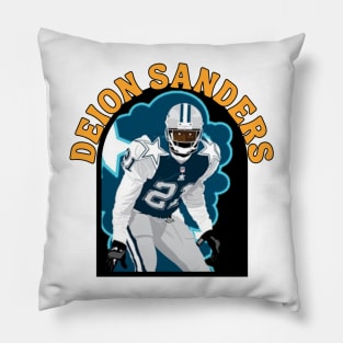 Deion Sanders Pillow