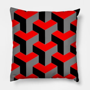 Geometric Pattern Pt. 2 Pillow