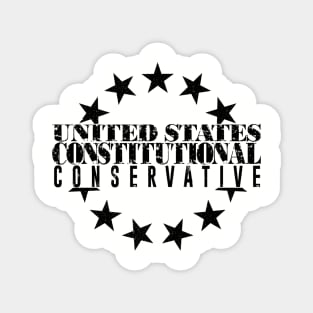 US Constitutional Conservative Magnet