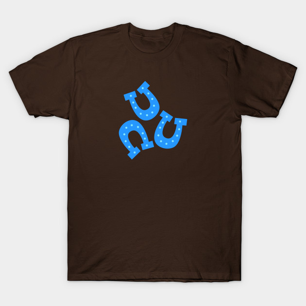 pony shoes t shirt