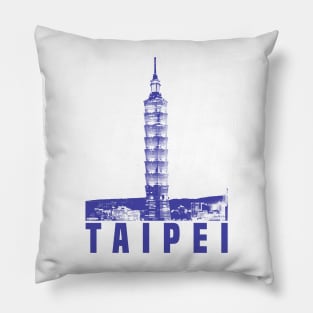 Taipei Pillow