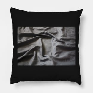 crinkled cloth Pillow