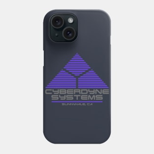 Cyberdyne Systems Phone Case