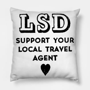 LSD Pillow